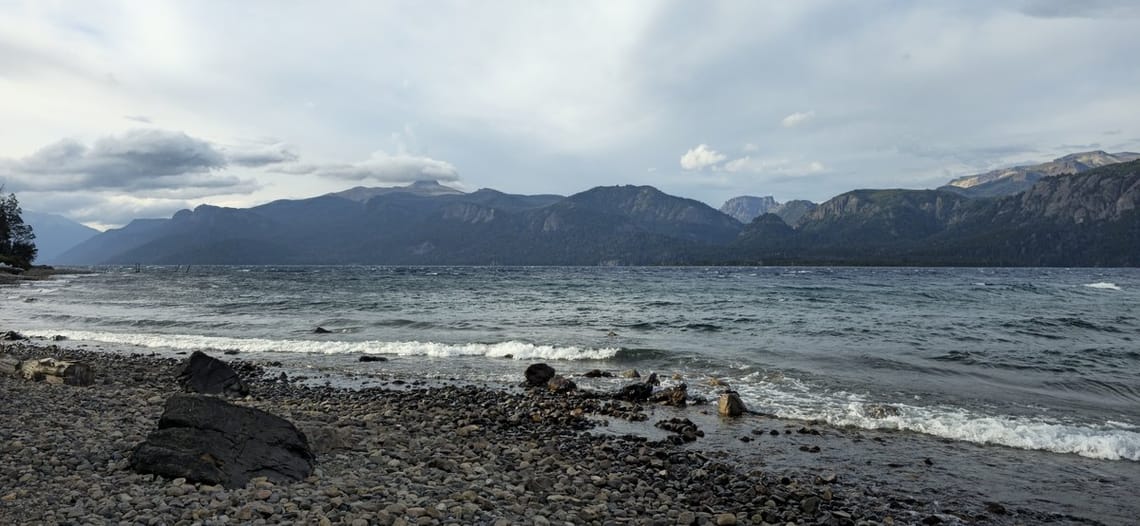Lago Traful